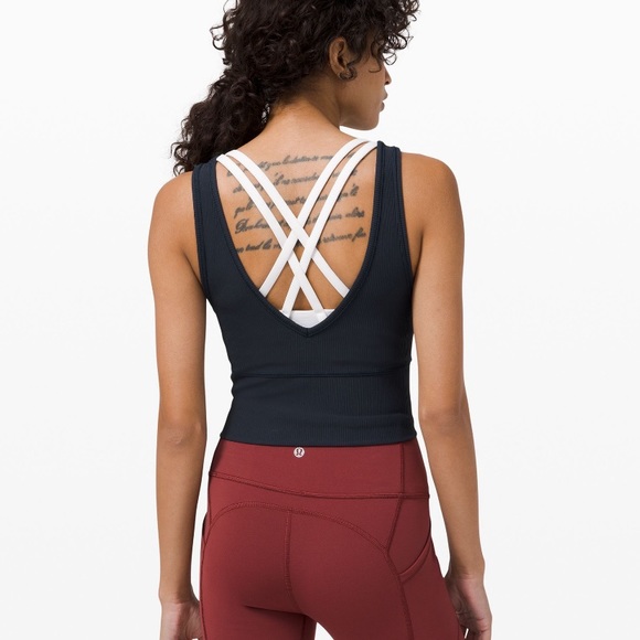 Power Pivot tank top - Picture 2 of 4